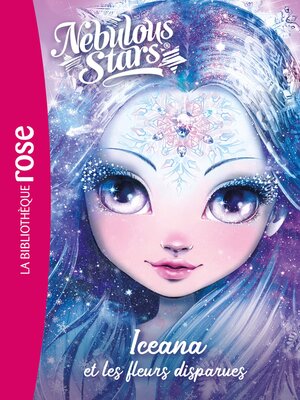 cover image of Iceana et les fleurs disparues